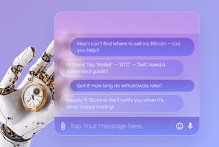 Professional crypto customer support and assistance at Kotvin Podilovna
