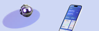 Kotvin Podilovna trading platform hero section background